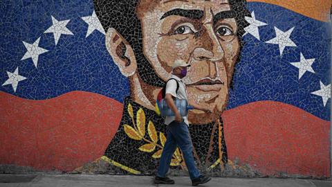 Foto Photo by Federico Parra / AFP