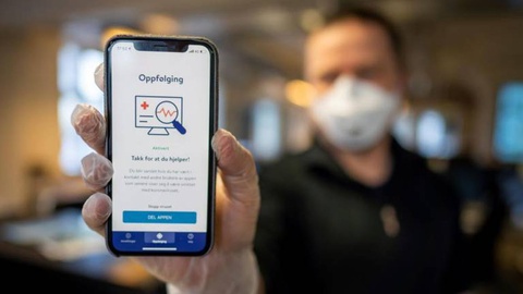 Foto Heiko Junge / NTB Scanpix / AFP