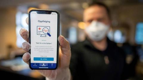 Foto Heiko Junge / NTB Scanpix / AFP