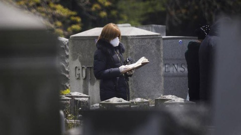 Foto EPA/JUSTIN LANE