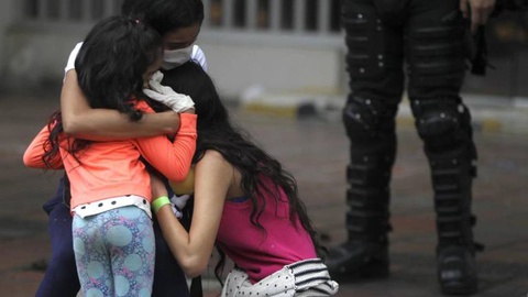 Foto EPA/ERNESTO GUZMAN
