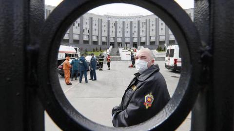 Foto EPA/ANATOLY MALTSEV