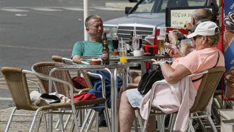 Foto LUÍS FORRA/LUSA