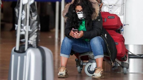 Foto EPA/STEPHANIE LECOCQ