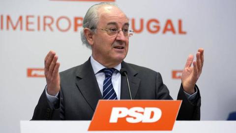 Foto FERNANDO VELUDO / LUSA