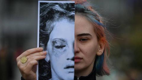 Foto Daniel MIHAILESCU / AFP