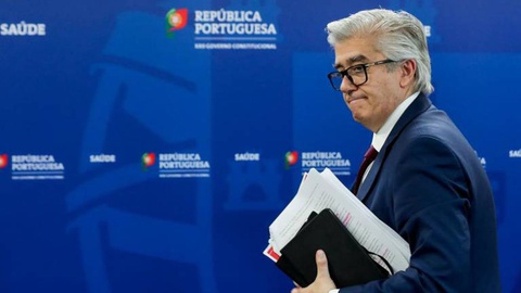 Foto MIGUEL A. LOPES/POOL/LUSA