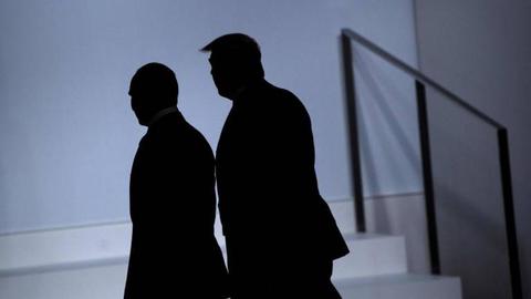 Foto Brendan Smialowski / AFP