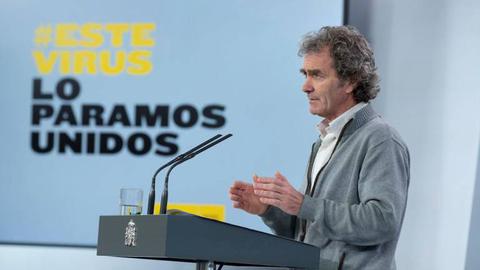 Foto EPA/Borja Puig de la Bellacasa