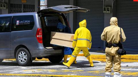 Foto EPA/Jose Jacome