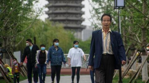 EPA/WU HONG