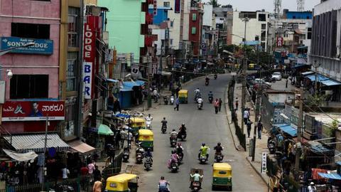 EPA/JAGADEESH NV