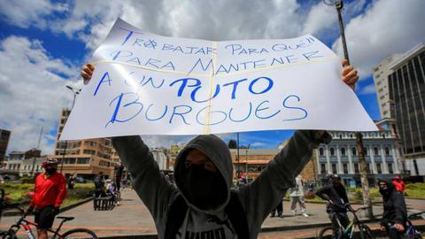Foto EPA/Jose Jacome