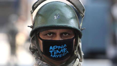 Foto EPA/FAROOQ KHAN