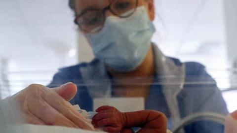 Foto EPA/HANNAH MCKAY