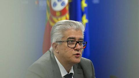 Foto António Pedro Santos/ Lusa