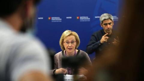Foto António Pedro Santos/Lusa