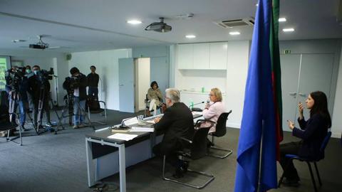 Foto António Pedro Santos/Lusa