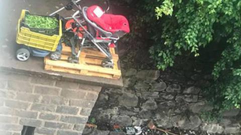 “Não sei se a Ribeira de Santa Luzia tem novos inquilinos, será?”, questiona Aquilino Silva