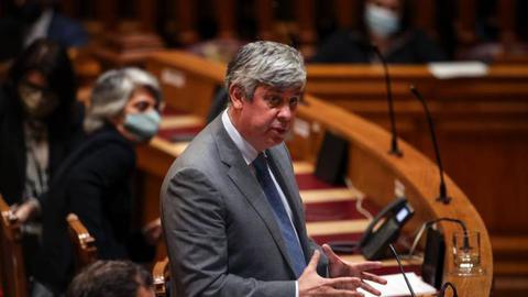 Foto MANUEL DE ALMEIDA/ LUSA