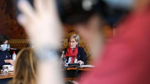 Foto MIGUEL A. LOPES/LUSA