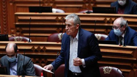 Foto ANTÓNIO COTRIM/LUSA