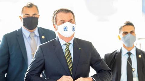 EPA/Joedson Alves