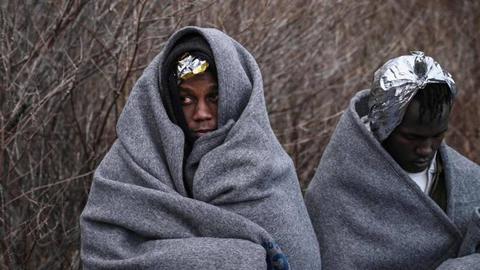 Foto ARIS MESSINIS / AFP