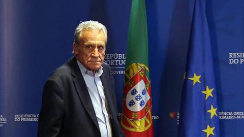 Foto António Pedro Santos/LUSA