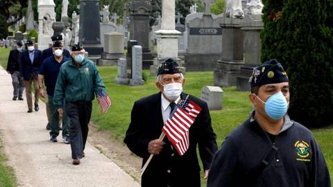 Foto EPA/Peter Foley
