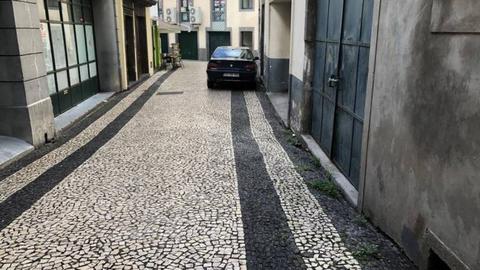 “Convém meter o carro na garagem...se a moda pega” - Francisco Silva.