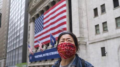 Foto EPA/Justin Lane