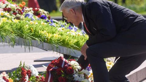 Foto Gints Ivuskans / AFP