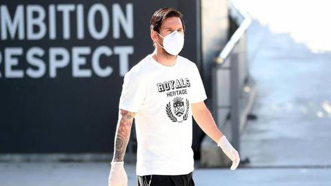 Foto Miguel Ruiz / FC BARCELONA / AFP