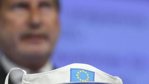 Foto EPA/FRANCOIS WALSCHAERTS