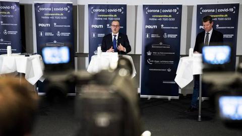 Foto EPA/IDA GULDBAEK