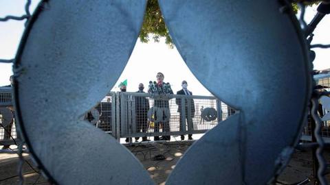 Foto EPA/Joedson Alves