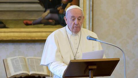 Foto EPA/VATICAN