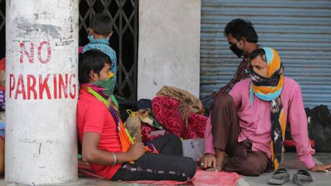 Foto EPA/RAMINDER PAL SINGH
