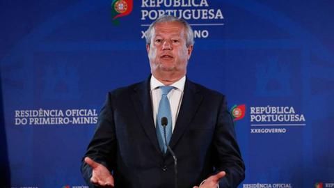 Foto ANTÓNIO COTRIM/LUSA