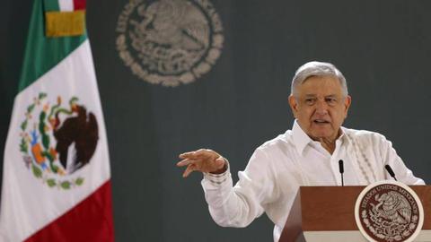 Foto EPA/Alonso Cupul