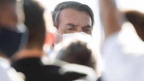 Foto EPA/JOEDSON ALVES