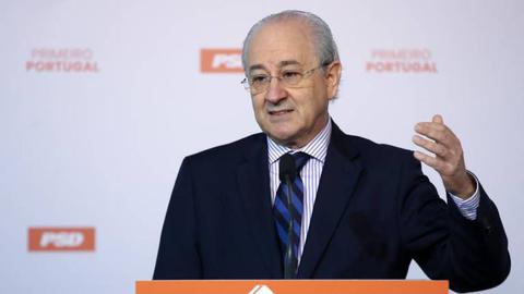 Foto MANUEL DE ALMEIDA/LUSA