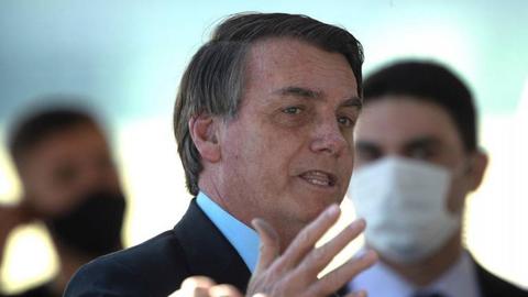 Foto EPA/Joédson Alves