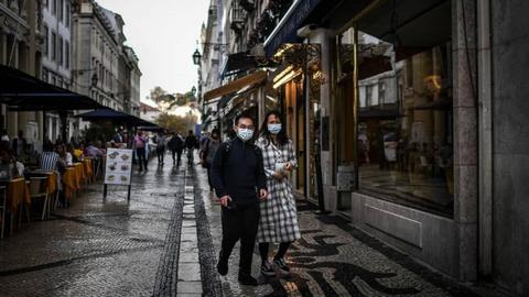 Foto PATRICIA DE MELO MOREIRA / AFP