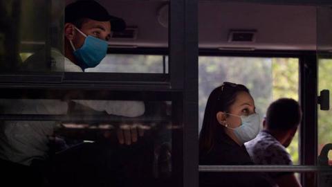 Foto KAREN MINASYAN / AFP