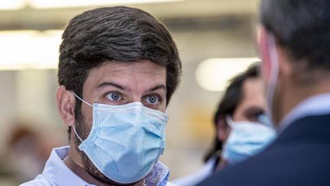Foto OCTÁVIO PASSOS/LUSA