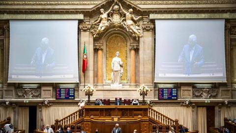 Foto JOSÉ SENA GOULÃO/LUSA