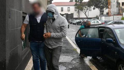 Foto Rui Silva/Aspress/ Vídeo-Andreína Ferreira