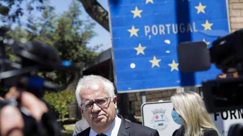 PEREIRA DA SILVA/ LUSA